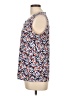 Jones Studio Blue Sleeveless Blouse Size L - photo 5