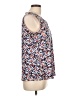 Jones Studio Blue Sleeveless Blouse Size L - photo 4