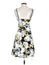 Ruby Rox Print Yellow Cocktail Dress Size 1 - photo 2