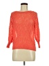 Express Outlet 100% Acrylic Orange Pullover Sweater Size M - photo 1