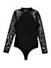 Lulus Black Bodysuit Size M - photo 2