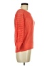 Express Outlet 100% Acrylic Orange Pullover Sweater Size M - photo 4