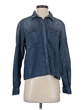 Pilcro By Anthropologie Denim Jacket