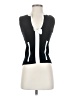 Finity Black Sleeveless T-Shirt Size S - photo 1