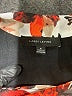 Larry Levine 100% Polyester Orange Sleeveless Blouse Size M - photo 7
