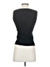 Finity Black Sleeveless T-Shirt Size S - photo 2