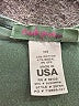 Fresh Produce Tropical Green Blue Jumpsuit Size S - photo 3