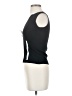 Finity Black Sleeveless T-Shirt Size S - photo 5