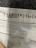 Flawless White Jeans Size 14 (petite) - photo 4