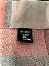 Shein Curve Pink Poncho Size 2X - photo 7