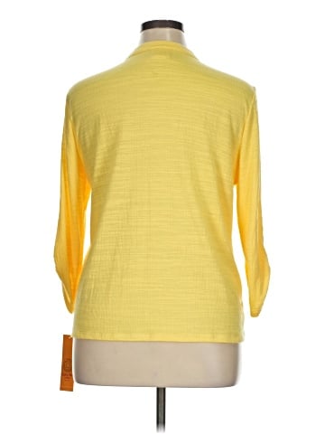 Ruby Rd. 3/4 Sleeve Blouse (view 2)