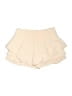 Zara Solid Ivory Formal Skirt Size S - photo 1
