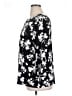 Liz Claiborne Black 3/4 Sleeve Blouse Size 1X - photo 5