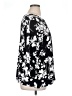 Liz Claiborne Black 3/4 Sleeve Blouse Size 1X - photo 4