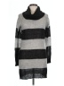 AB Studio Gray Casual Dress Size L - photo 1