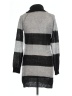 AB Studio Gray Casual Dress Size L - photo 2