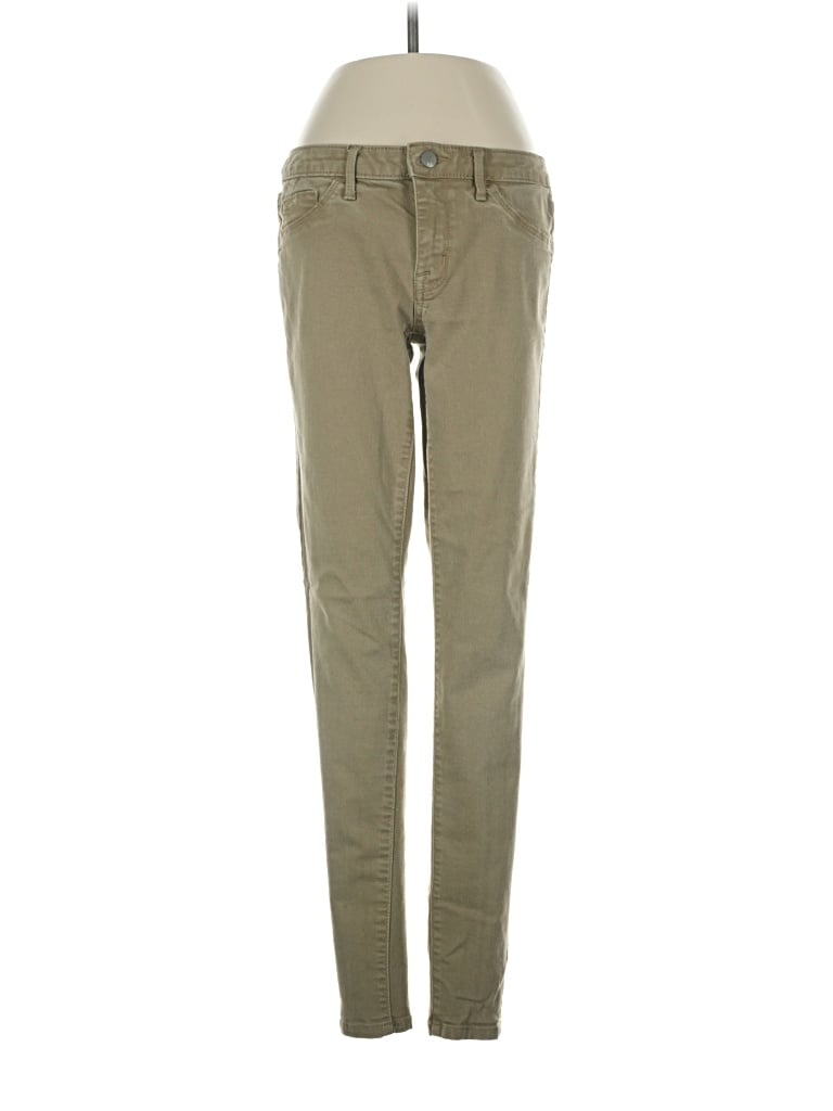 Pre-owned Target Jeans In Green