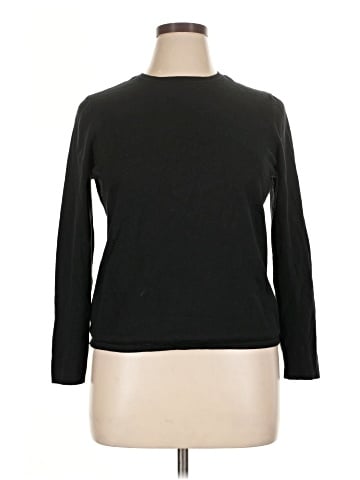 Pendleton Long Sleeve Top (view 1)