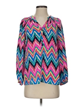 Lilly Pulitzer 3/4 Sleeve Blouse