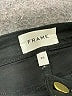 FRAME Black Jeggings Size 25 waist - photo 7
