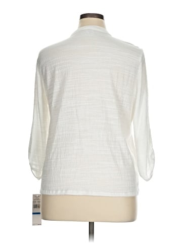Ruby Rd. 3/4 Sleeve Blouse (view 2)