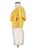 Cotton On Yellow 3/4 Sleeve Top Size S - photo 5