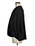Entro 100% Polyester Black 3/4 Sleeve Blouse Size M - photo 5
