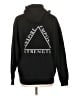 Independent Trading Company Black Pullover Hoodie Size Lg - photo 2