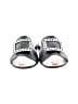 Stuart Weitzman 100% Leather Black Sandals Size 5 - photo 2