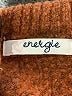 Energie Brown Pullover Sweater Size L - photo 7
