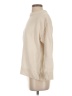 Gap 100% Cotton Ivory Turtleneck Sweater Size XXS - photo 5