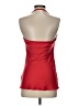 Zara Red Sleeveless Top Size XS - photo 2