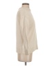 Gap 100% Cotton Ivory Turtleneck Sweater Size XXS - photo 4