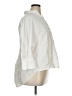 Express Ivory 3/4 Sleeve Button-Down Shirt Size XL - photo 4