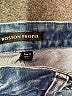 Boston Proper Hearts Blue Jeans Size 33 waist - photo 7