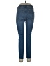 Hollister Hearts Blue Jeans Size 14R - photo 2