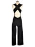 Lulus Solid Black Jumpsuit Size S - photo 2