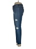 Hollister Hearts Blue Jeans Size 14R - photo 5
