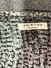 Halston Heritage 100% Polyester Gray Long Sleeve Blouse Size 0 - photo 7