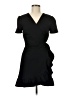 Donna Mizani 100% Polyester Black Cocktail Dress Size M - photo 1