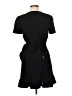 Donna Mizani 100% Polyester Black Cocktail Dress Size M - photo 2