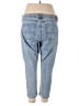 Denizen from Levi's Solid Blue Jeans Size XL - photo 2