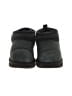 Ugg 100% Sheepskin Black Ankle Boots Size 8 - photo 2