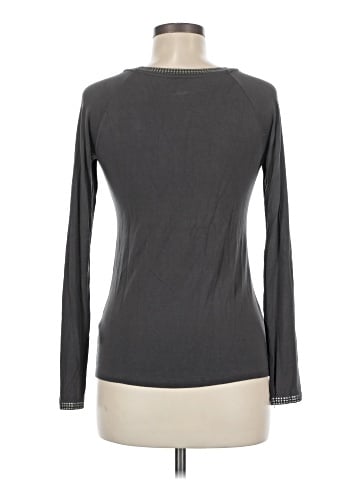 Majestic Paris Long Sleeve Top (view 2)