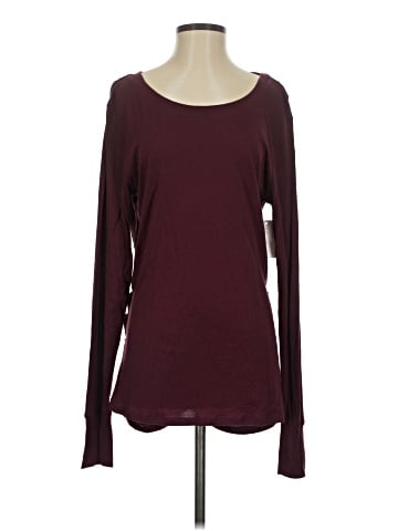 Mono b Long Sleeve Top (view 1)