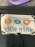 Title Nine Black Athletic Shorts Size 30 waist (estimated) - photo 3