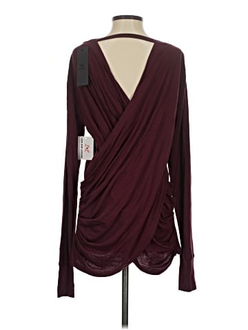 Mono b Long Sleeve Top (view 2)