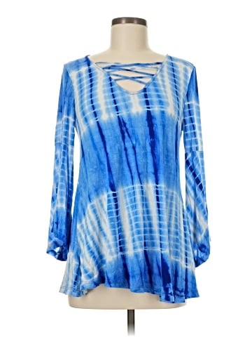 Aryeh 3/4 Sleeve T-Shirt (view 1)