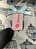 Downeast 100% Polyester Silver Sleeveless Blouse Size XXL - photo 7