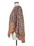 Unbranded Animal Print Brown Pullover Sweater Size M - photo 5